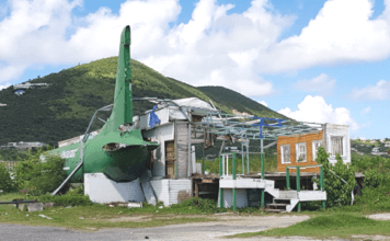 VROMI wants the removal of Air Lekkerbek plane