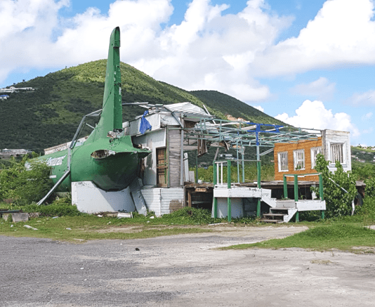 VROMI wants the removal of Air Lekkerbek plane