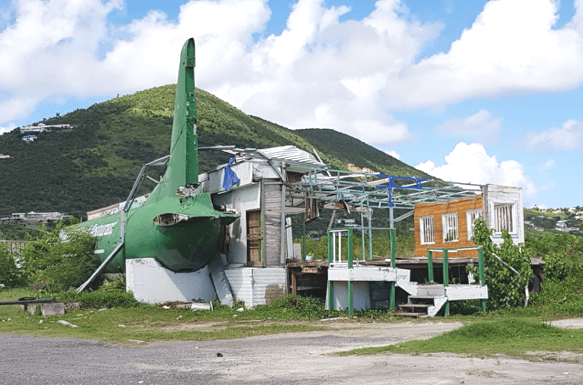 VROMI wants the removal of Air Lekkerbek plane