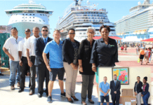 USM receives timely Carnival in-kind donation worth over $31K. Parties to establish partnership.