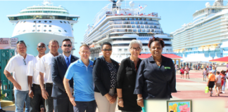 USM receives timely Carnival in-kind donation worth over $31K. Parties to establish partnership.