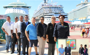 USM receives timely Carnival in-kind donation worth over $31K. Parties to establish partnership.