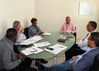 Geerlings to submit new Draft 2019 Budget to Parliament by February