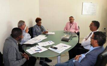 Geerlings to submit new Draft 2019 Budget to Parliament by February