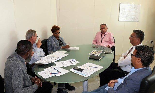 Geerlings to submit new Draft 2019 Budget to Parliament by February