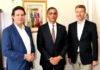 Geerlings holds ‘positive meeting’ with Weekers