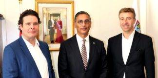 Geerlings holds ‘positive meeting’ with Weekers