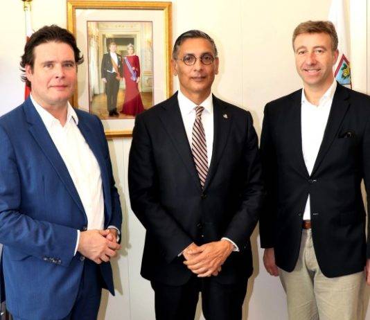Geerlings holds ‘positive meeting’ with Weekers