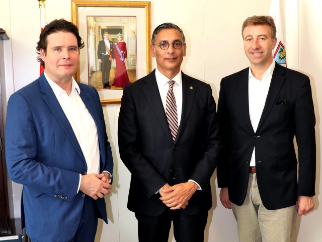 25012019 Steering Committee of the Netherlands a