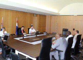 Johnson pleased Airport got US$5m