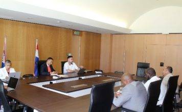 Johnson pleased Airport got US$5m