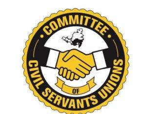 The Committee of Civil Servants Unions submits COLA request to Government