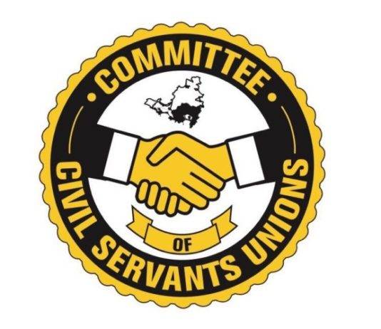 The Committee of Civil Servants Unions submits COLA request to Government