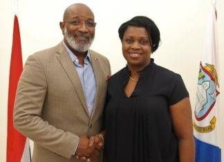 Council of Ministers appoints Claret Connor as Director of National Recovery Program Bureau