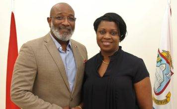 Council of Ministers appoints Claret Connor as Director of National Recovery Program Bureau