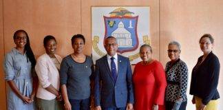 Minister Smith voices support for UNICEF’s Child Rights Situation Analysis