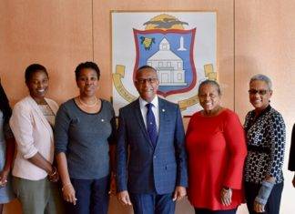 Minister Smith voices support for UNICEF’s Child Rights Situation Analysis