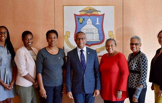 Minister Smith voices support for UNICEF’s Child Rights Situation Analysis