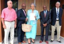 Marie De Weever new Mortgage Custodian for the Kadaster