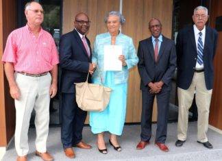 Marie De Weever new Mortgage Custodian for the Kadaster