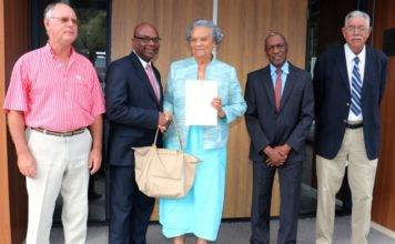 Marie De Weever new Mortgage Custodian for the Kadaster