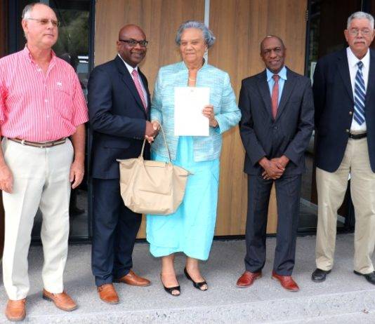 Marie De Weever new Mortgage Custodian for the Kadaster