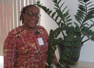 SZV welcomes Dr. Ruth Douglass as control doctor