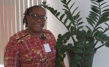 SZV welcomes Dr. Ruth Douglass as control doctor