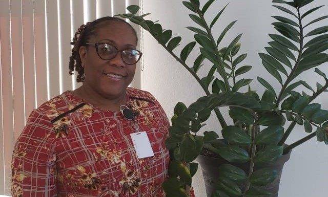 SZV welcomes Dr. Ruth Douglass as control doctor