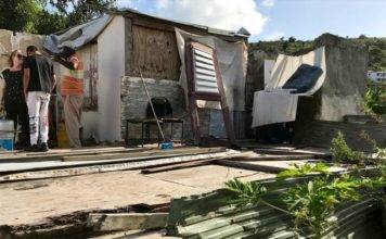 FACEBOOK NEWS: 73 year old man living like a animal