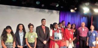 Johnson proud of top prizes winners 2018 of FCCA Poster competition