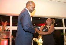 Dr. Nilda Arduin receives Royal Decoration