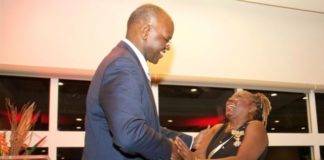 Dr. Nilda Arduin receives Royal Decoration