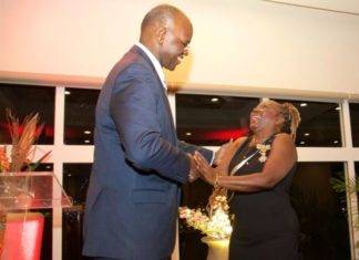 Dr. Nilda Arduin receives Royal Decoration