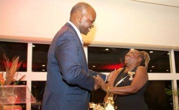 Dr. Nilda Arduin receives Royal Decoration