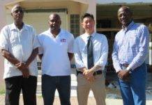 Expansion of Hope Estate Community Helpdesk soon complete