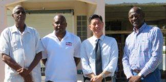 Expansion of Hope Estate Community Helpdesk soon complete