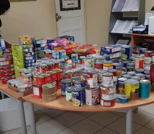 St. Maarten Academy: “ Extending Hands, Extending Hearts”