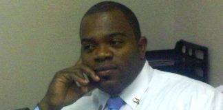 MP Emmanuel tells Minister Johnson: Do your job or go home.