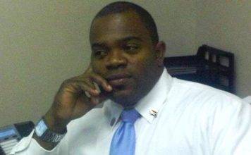 MP Emmanuel tells Minister Johnson: Do your job or go home.