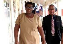 Relief for Ruby Labega School