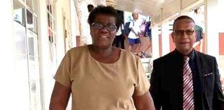 Relief for Ruby Labega School