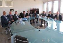 Update on new hospital construction project