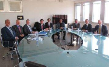 Update on new hospital construction project