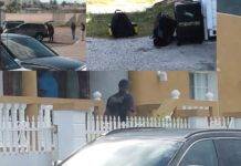 UPDATE: Jerry Sprott arrested by member of TBO