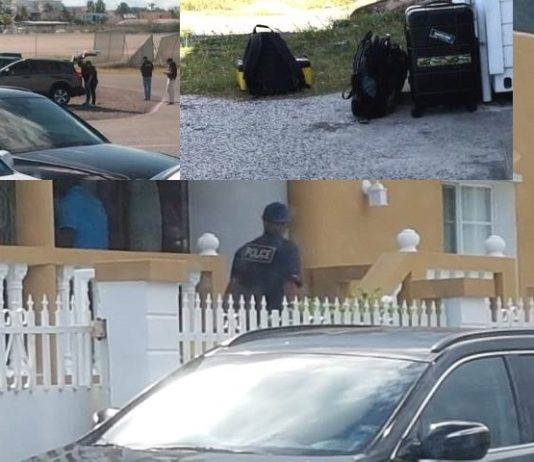 UPDATE: Jerry Sprott arrested by member of TBO