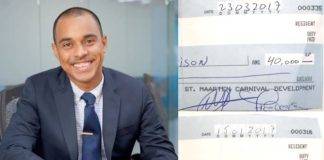 Leader of UP party and member of Parliament Rolando Brison arrested for taking “BROWN SACK”