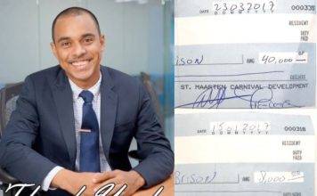 UPDATE: MP Brison collected NAf 113,000 from SCDF