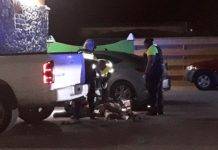 Two murder suspects turn themselves in