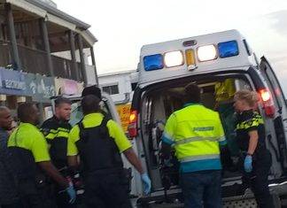 UPDATE: Pool lounge fight leaves man with several stab wounds